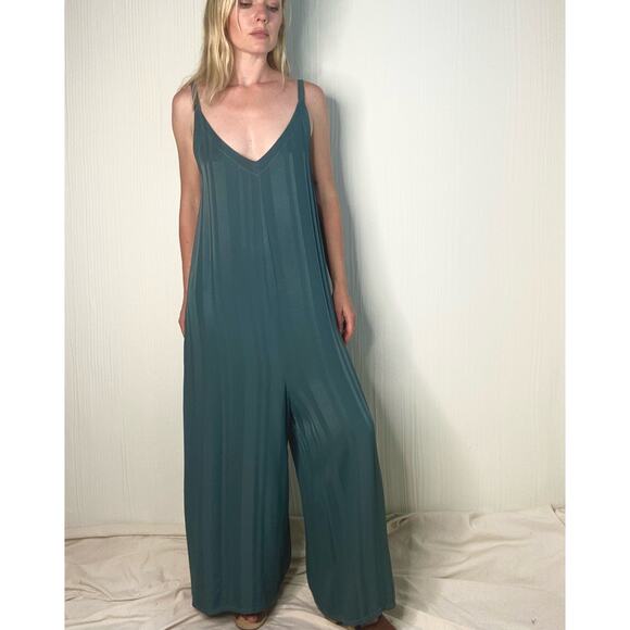 Brick Rosie Jumpsuit